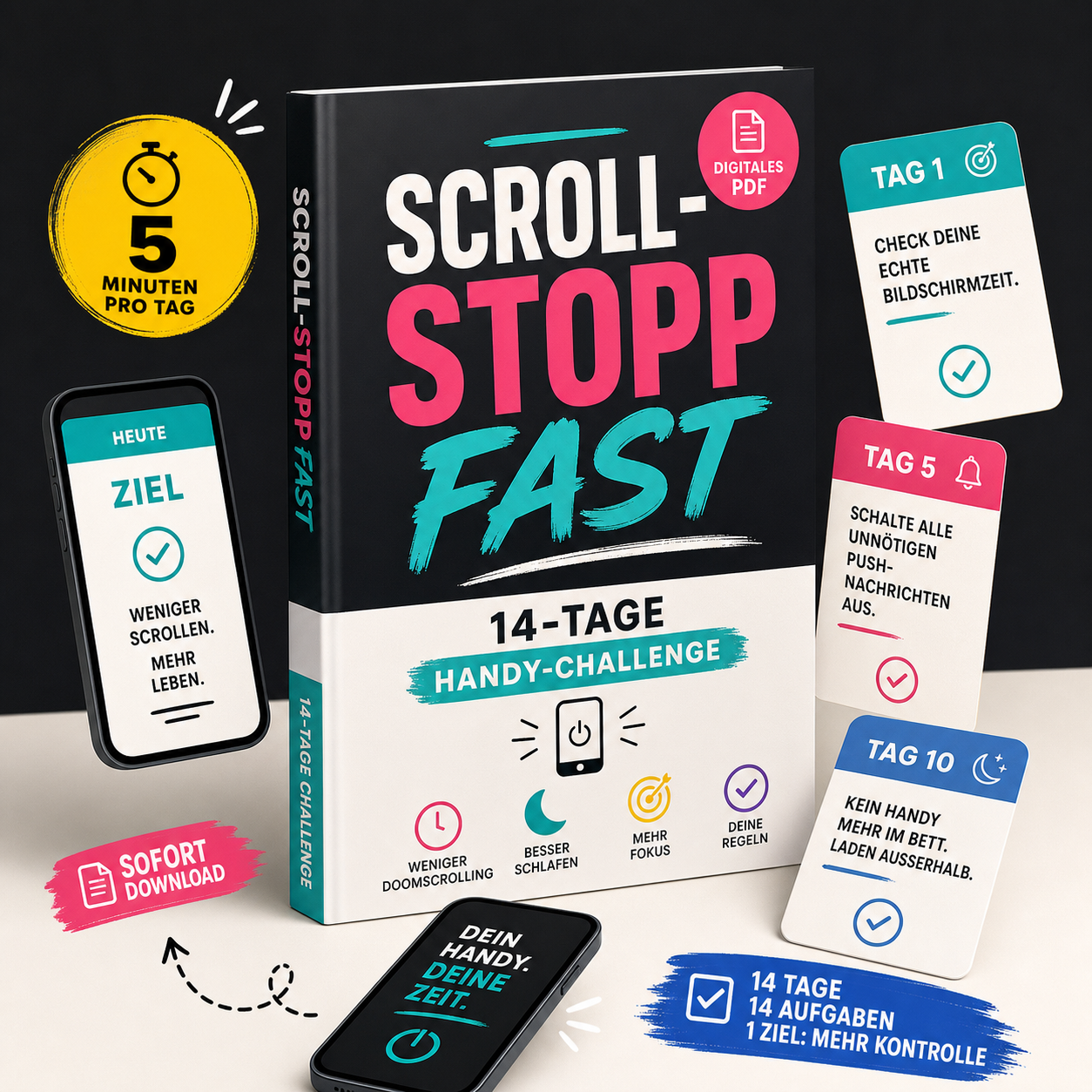 Scroll-Stopp Fast Produktbild